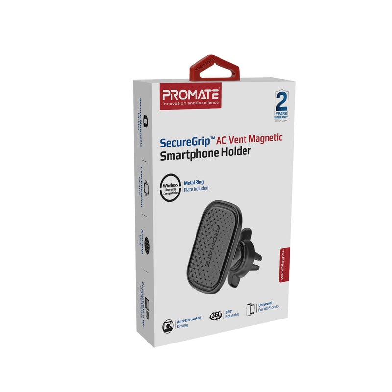 Magnetický držák na telefon do auta - 2
