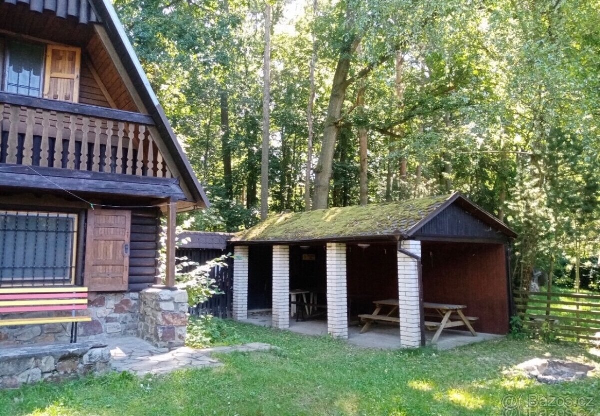 Chata u řeky Lužnice - 2