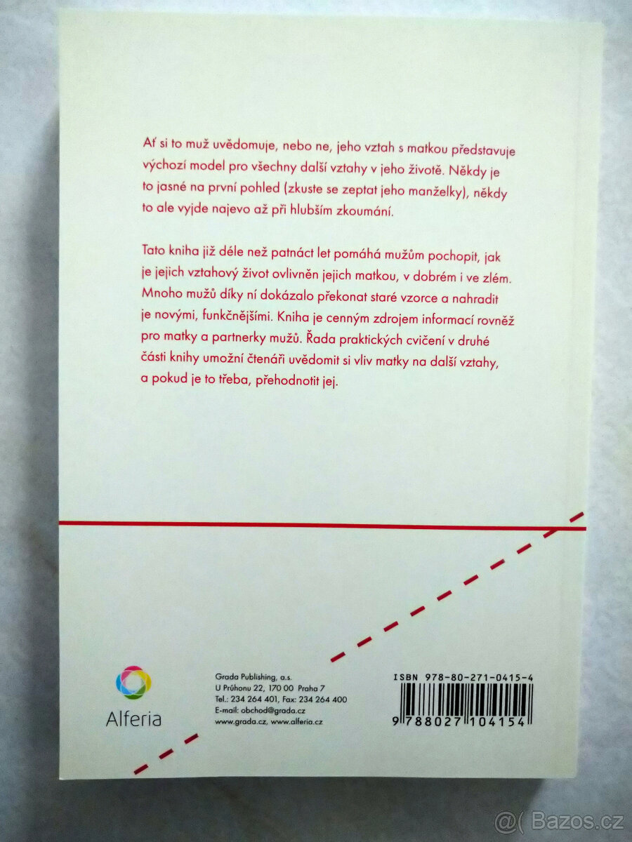 Matky, synové a milenky - Michael Gurian (NOVÁ) - 2