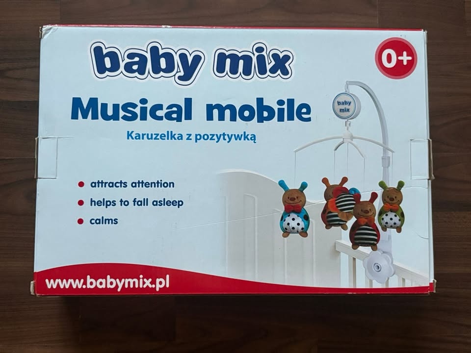 Dětský hrací kolotoč - 2