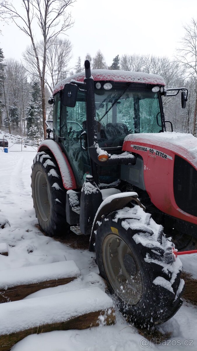 Prodám zetor proxima - 2