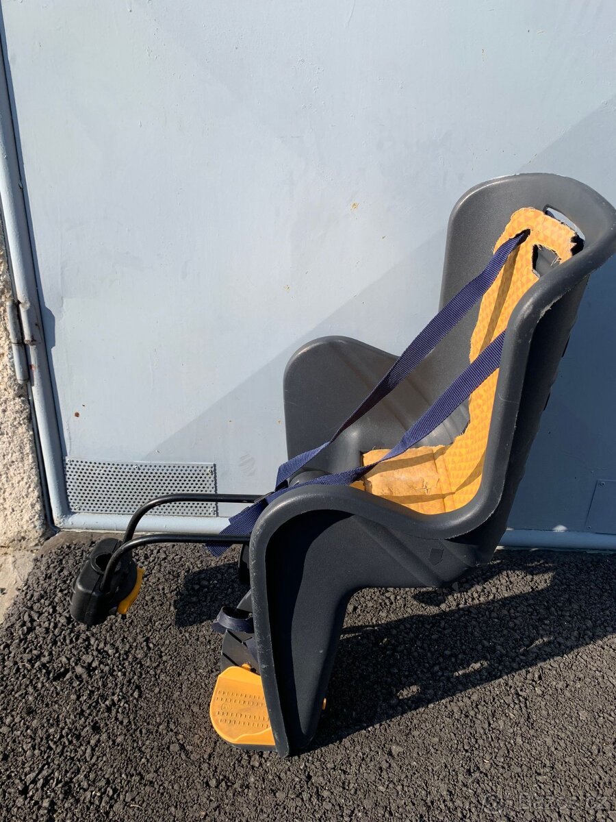 Sedačka na kolo - 2