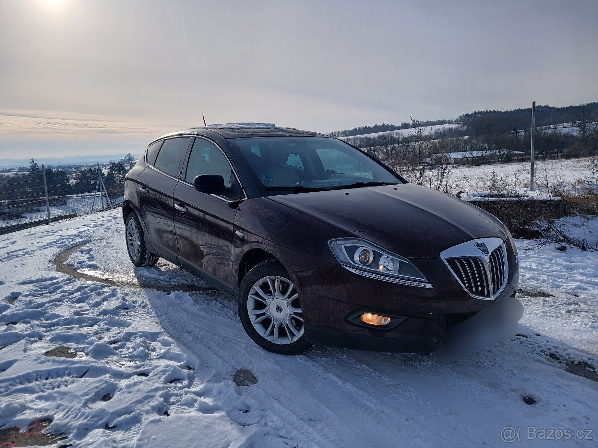 Lancia delta III 2.0 JTDM 121KW - 2