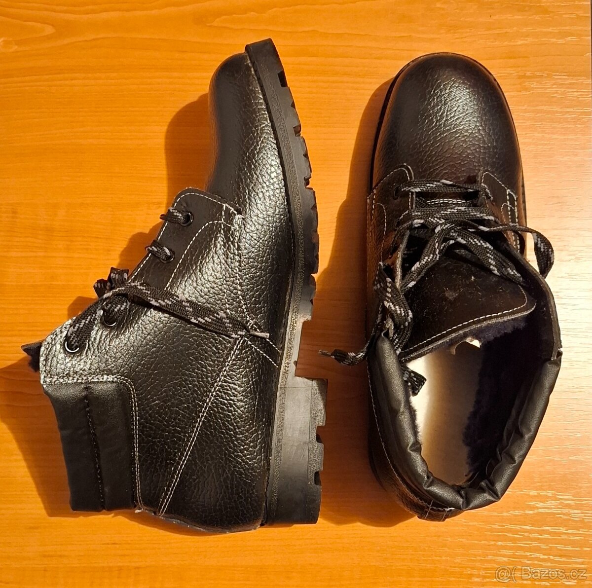 Zimní pracovní boty 43 - 2