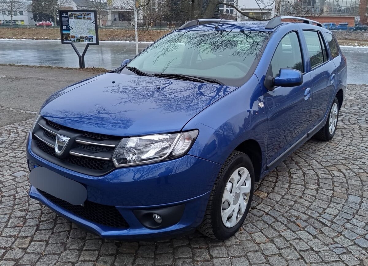 Dacia Logan MCV 1.2i 55 kW - 2014 | 91.000KM | LPG ¹/2034 - 2