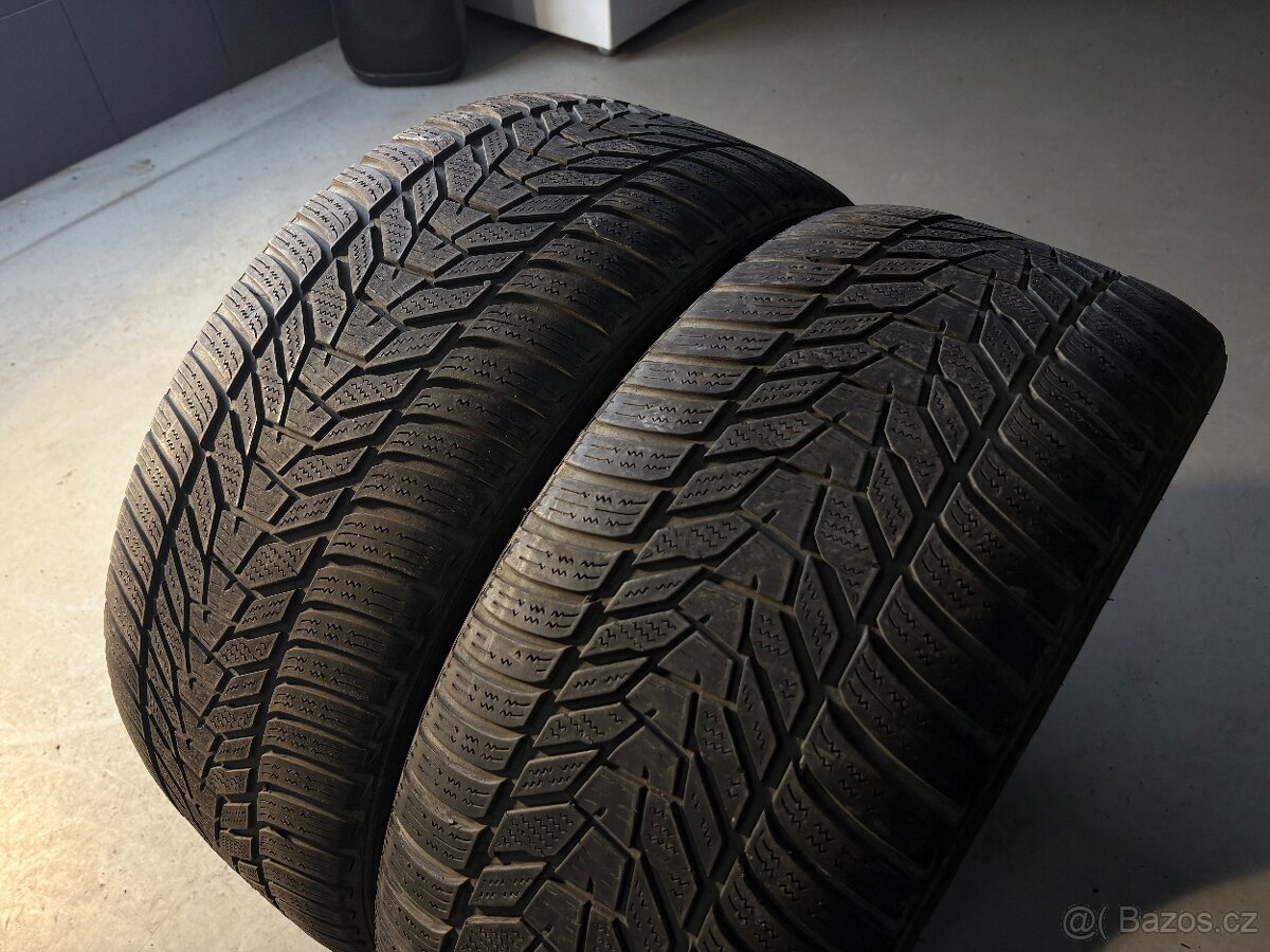 Zimní pneu Hankook 265/40R21 - možnost přezutí - 2