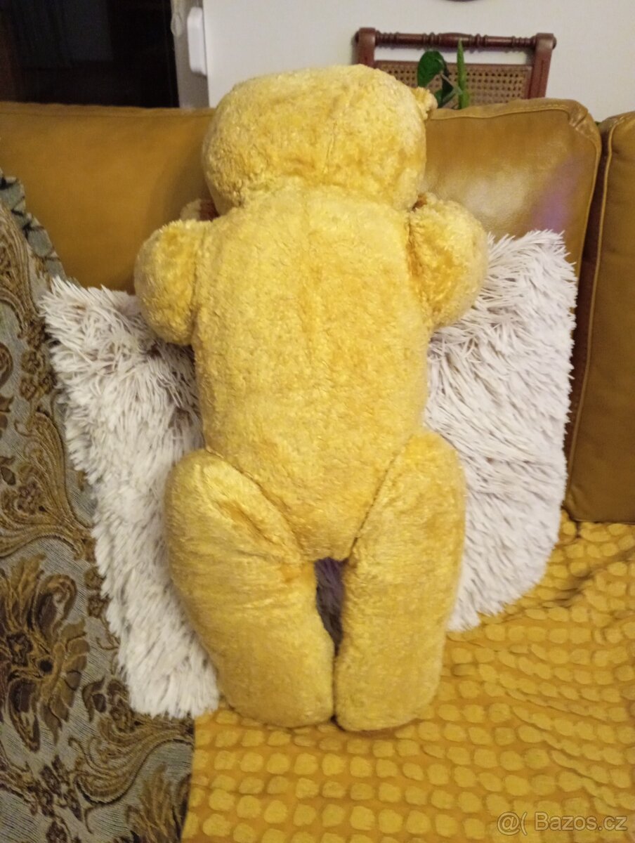 Retro medvidek - 2