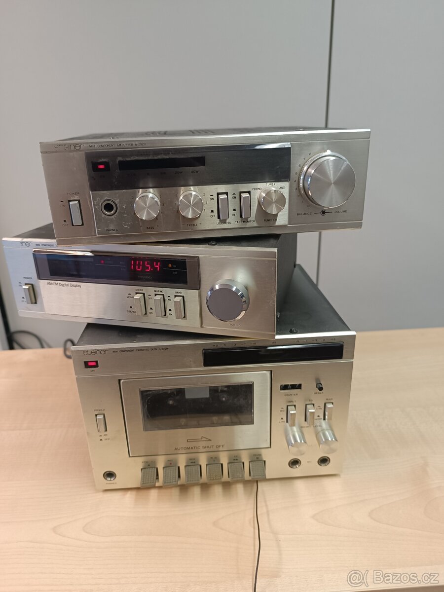 Mini component Steiner - 2