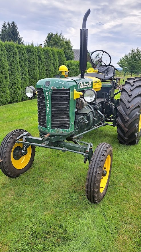 Zetor 25 - 2