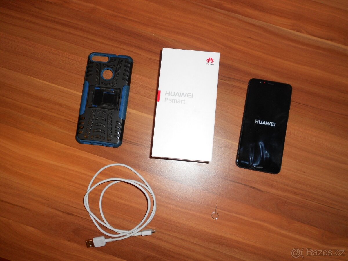 Huawei P Smart-FIG-LX 1 - 2