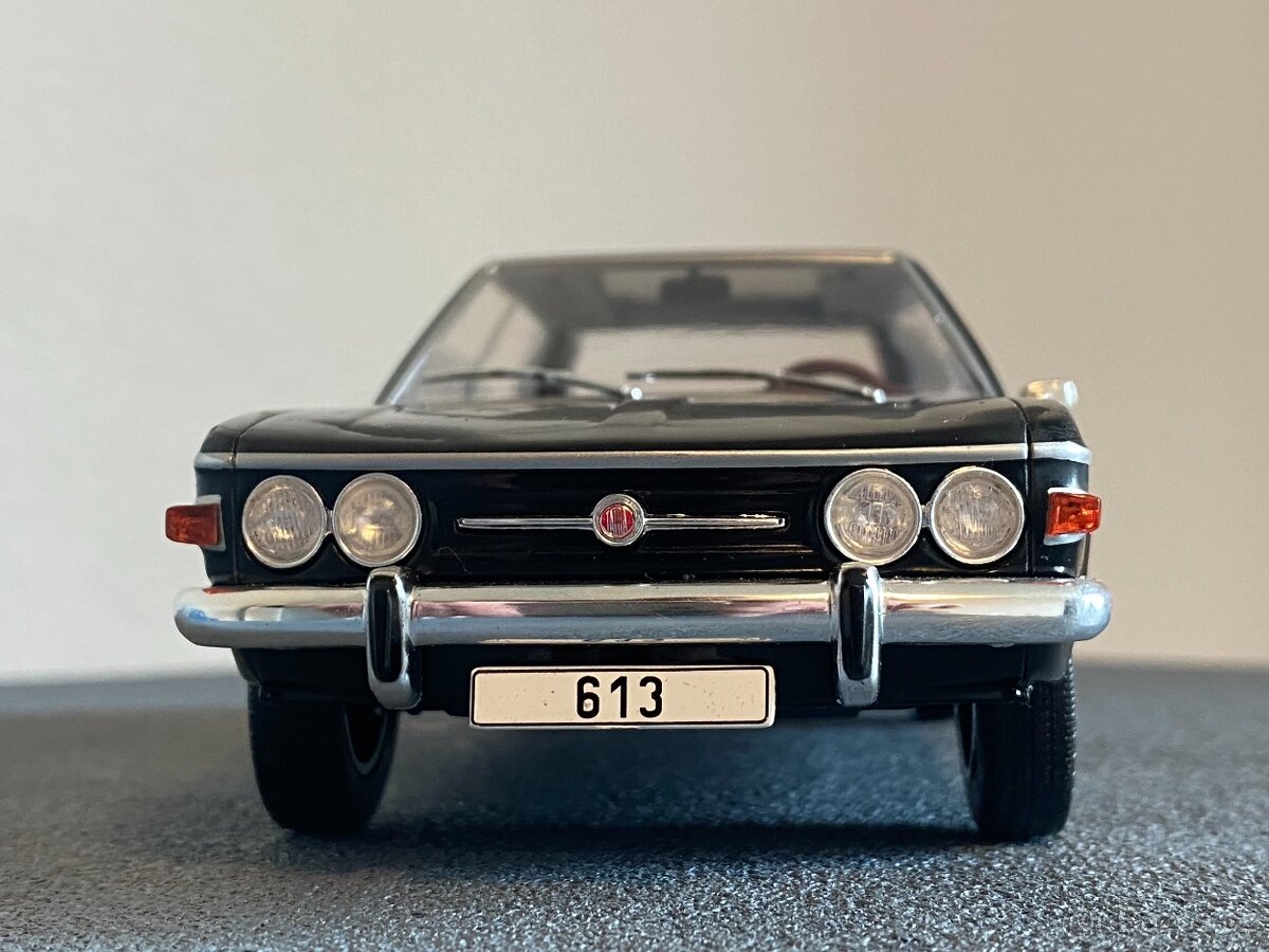 ⚠️ TATRA predam zberatelsky model. Mierka 1:24. - 2