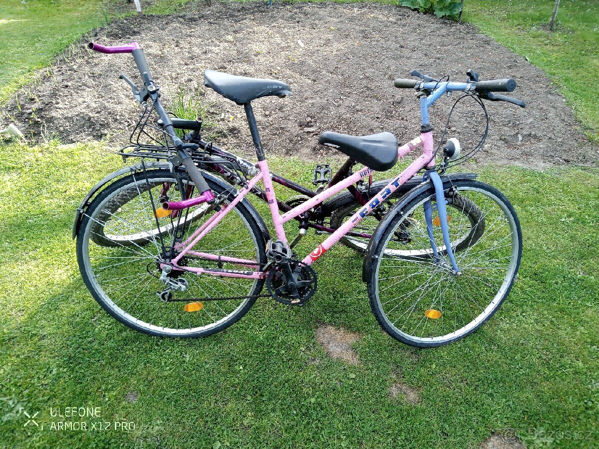 Dámské horské kola - 2