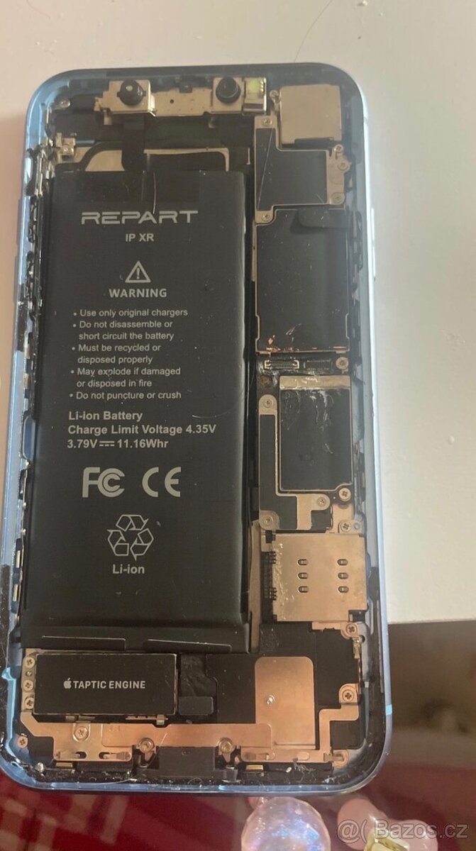 Mobil na opravu | Iphone XR - 2