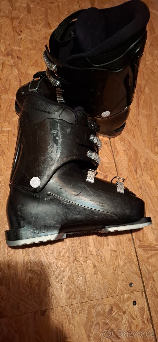 Lyžařské boty 24-24.5 - 2
