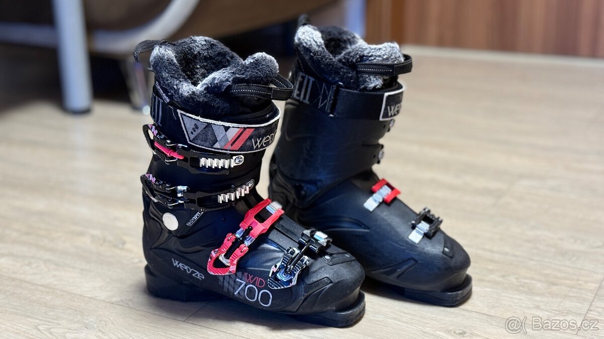 Lyžáky Wedze 700 WID 255 mm - 2