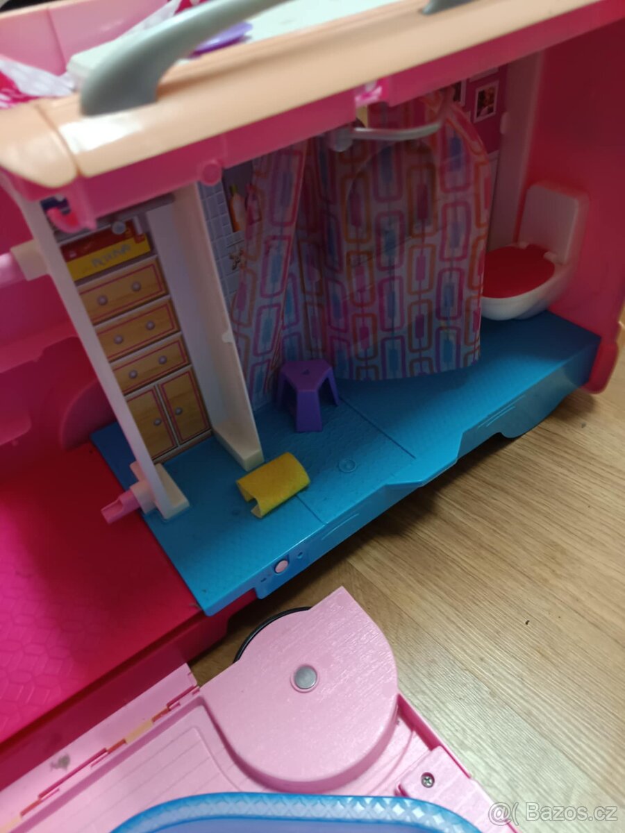 Barbie karavan - 2