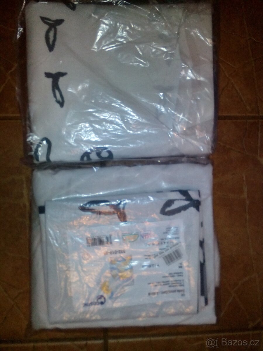 dětské ložní povlečení cosing 100% bavlna - 2