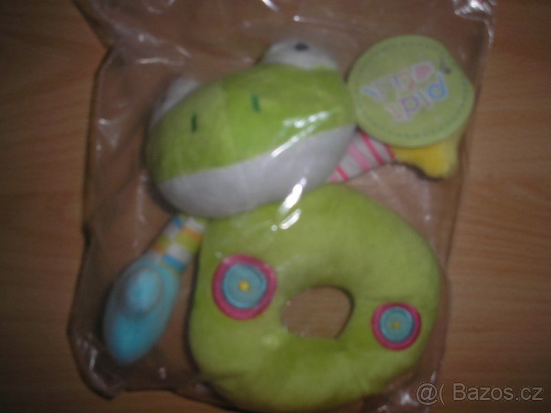 Chrastítko-nové - 2