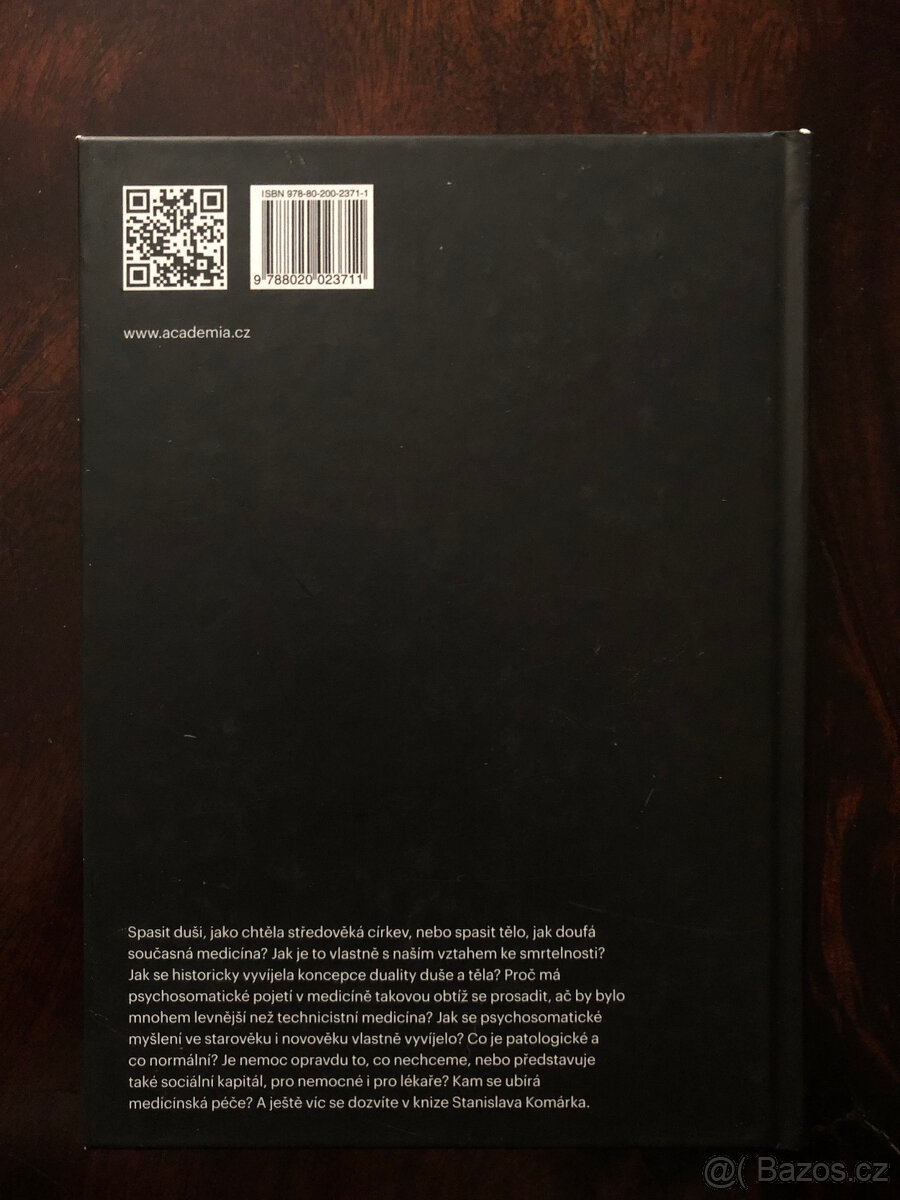 Tělo, duše a jejich spasení - Stanislav Komárek - 2