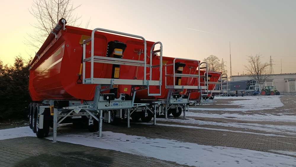 ZASLAW NW 28 HARDOX HALF PIPE SKVĚLÁ CENA - 2