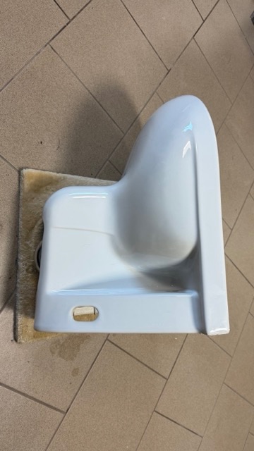 Bidet závěsný Jika - 2