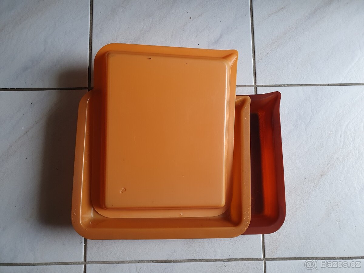 Misky do fotokomory - 2