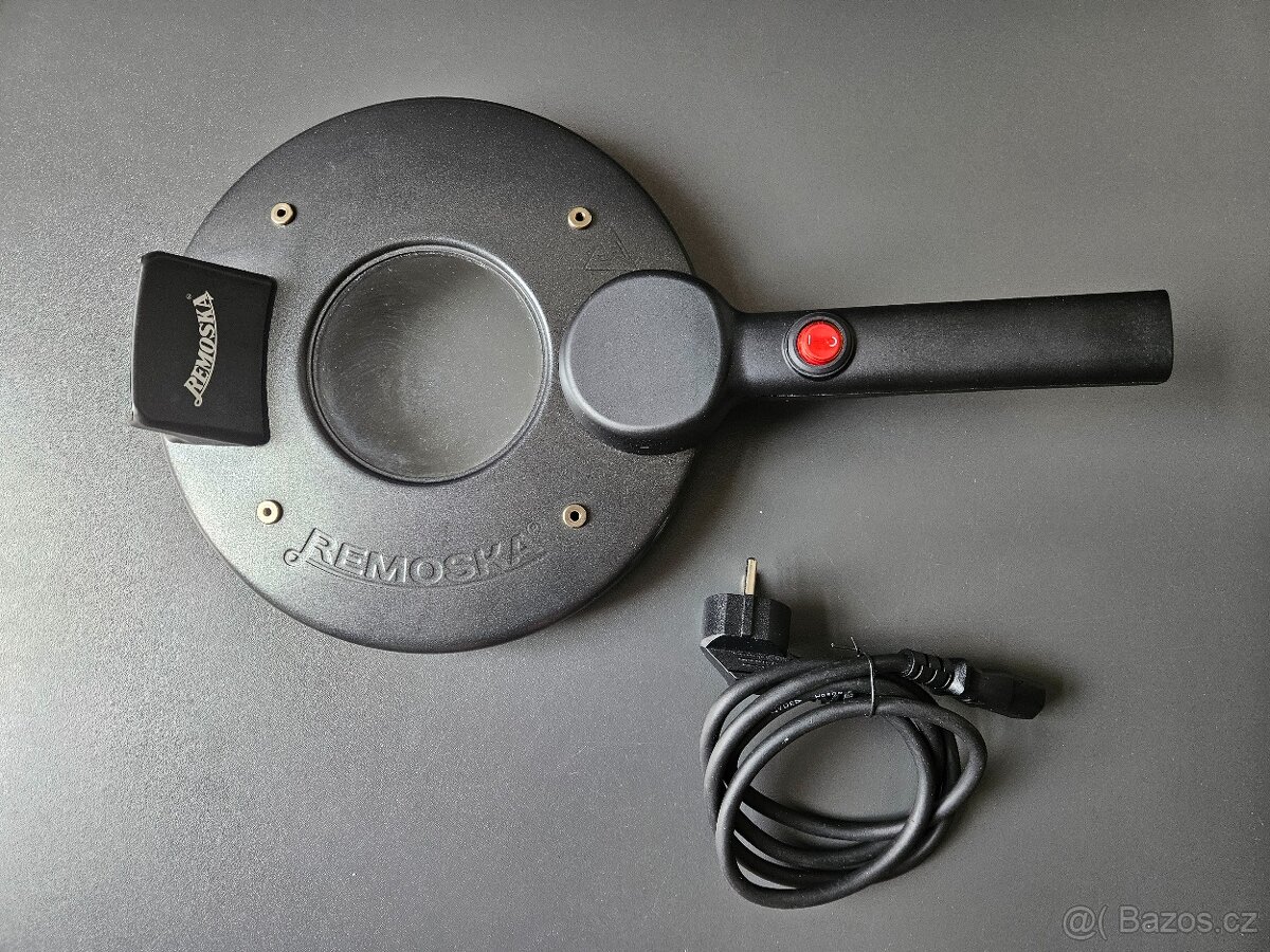 Remoska Prima P31F/02 s pečící mísou navíc - 2