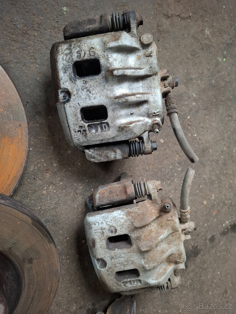 Brzdy Subaru Legacy/Forester/Impreza - 2