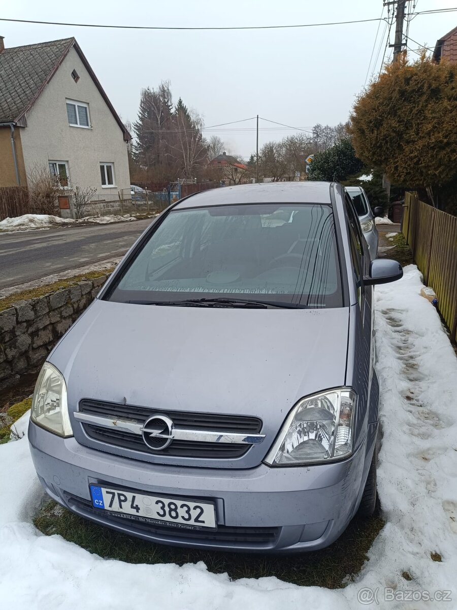 Opel Meriva A 1.8i 16v - 2