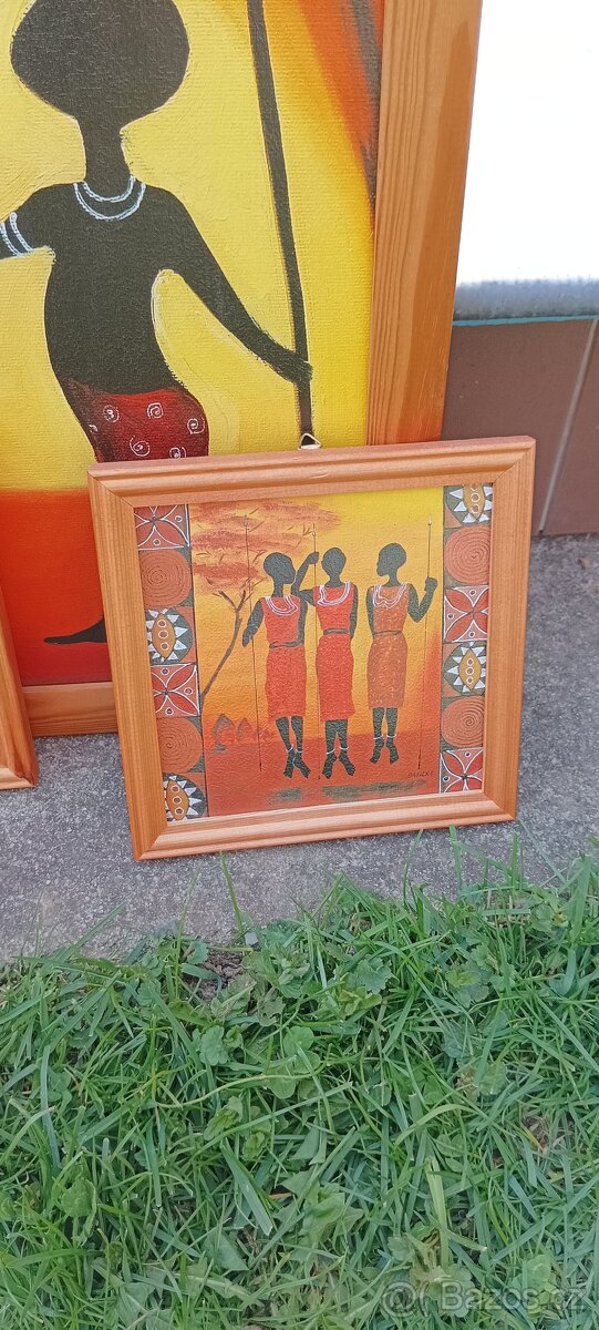 Dekorační obrázky - 2