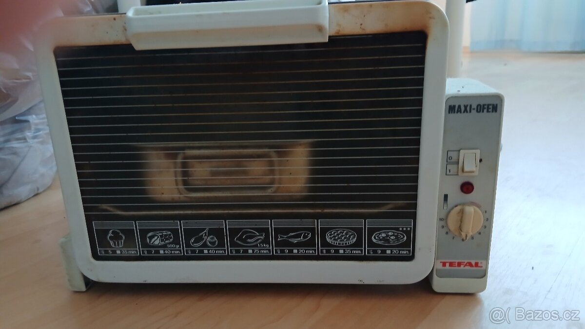 pečící trouba - 2
