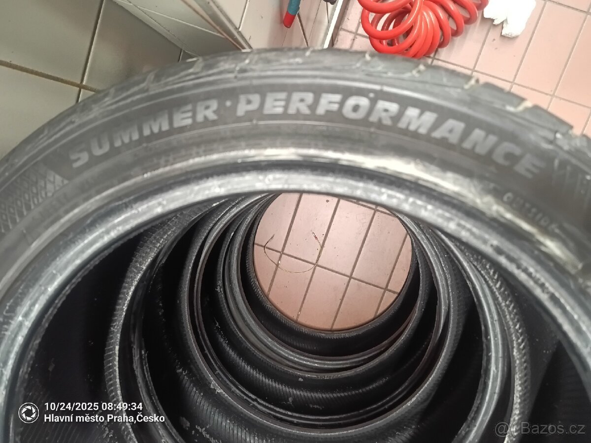 225/45 R17 letní - 2