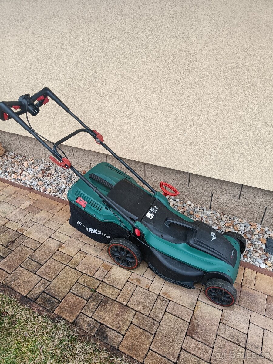 El. sekačka na trávu PARKSIDE PERM 1800 A1 - 2