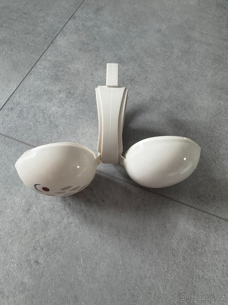 Plastové lahvičky Phillips Avent, dudlíky, krabička - 2