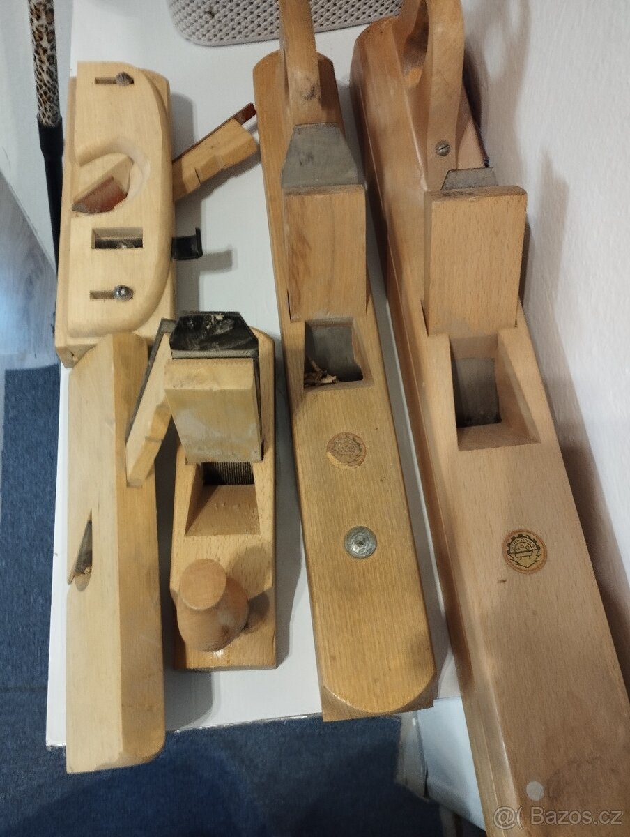Pokud 5 hoblíku. - 2