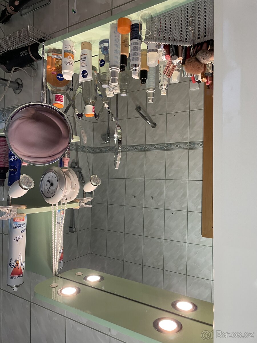 Prodam koupelnový nabytek - 2