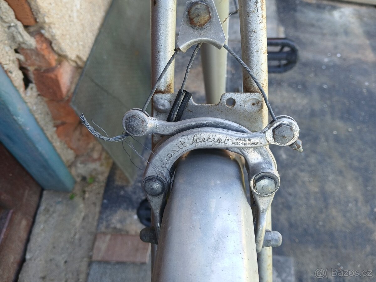 Staré kolo Favorit SPECIAL - 2