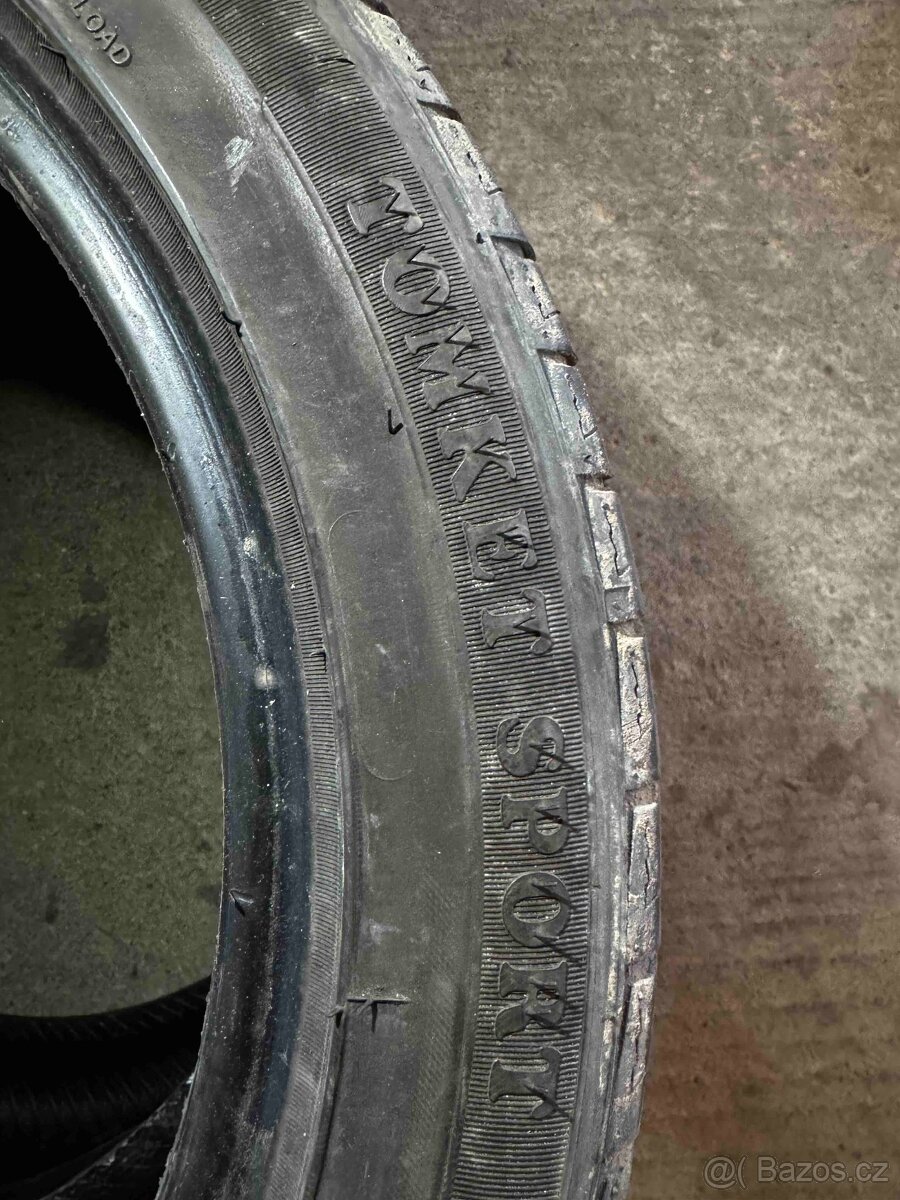 225/45 r17 Tomket 2ks - 2