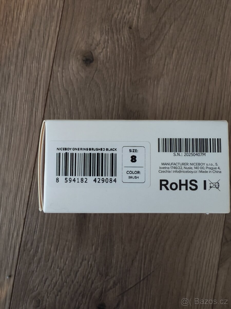 Platební prsten niceboy ONE - 2