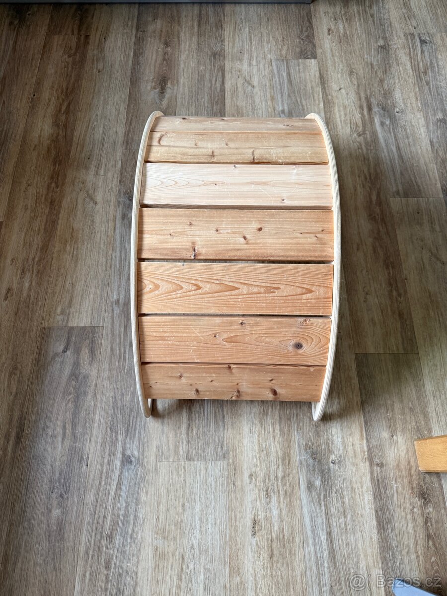 Balancni prkno - detska houpacka - 2