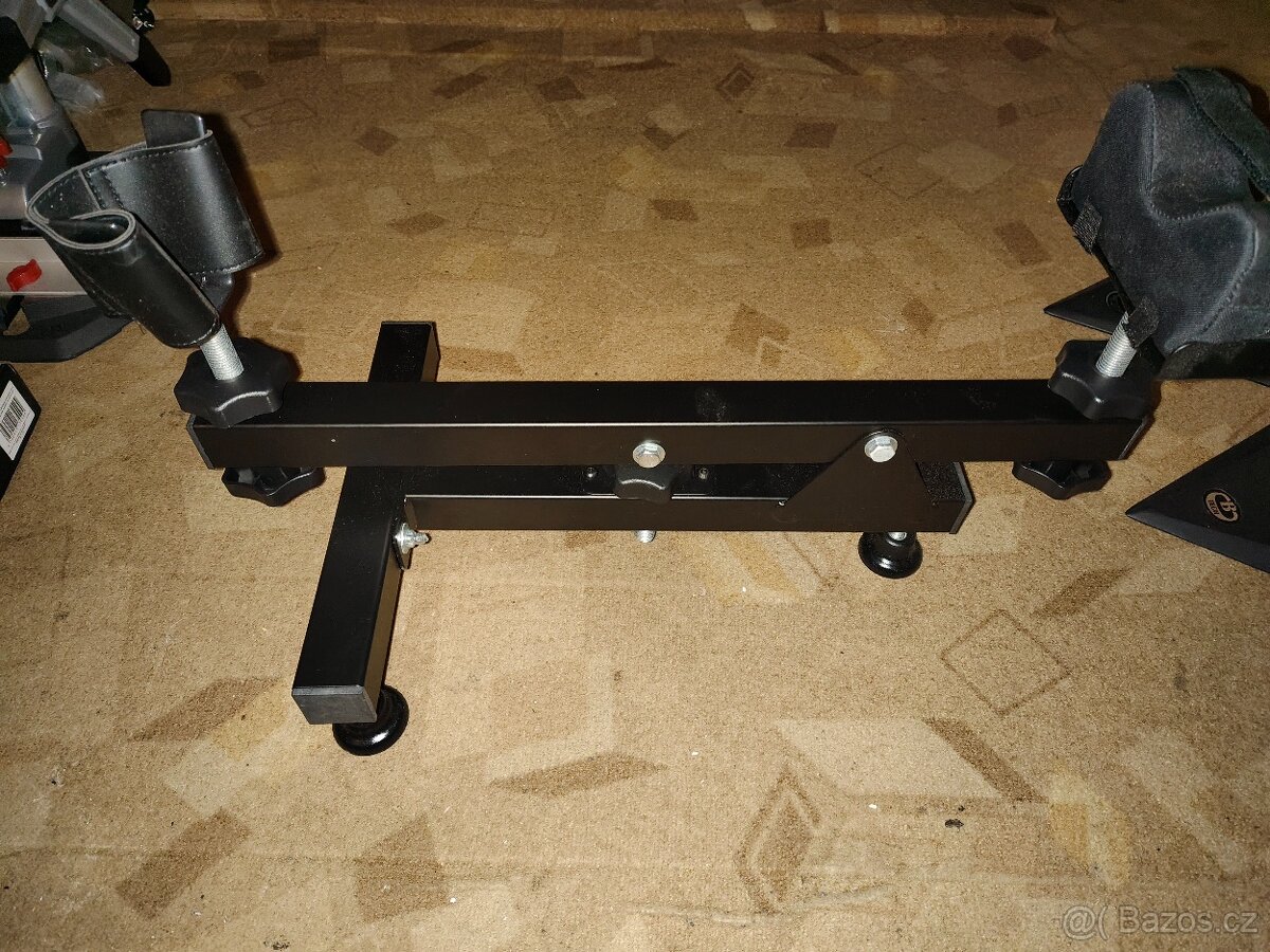 Nastřelovací stojan - 2