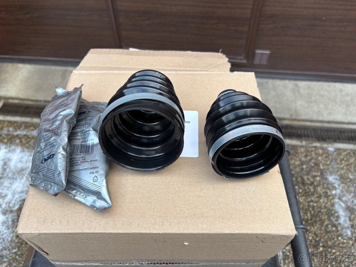 Manžety poloos Can - Am Renegade, Outlander - 2