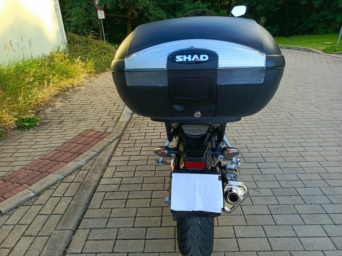 Honda VFR 800X Crossrunner - 2