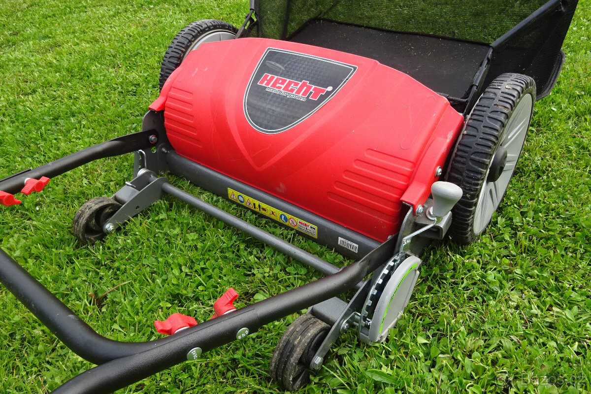 Vřetenová sekačka Hecht 514 - 2