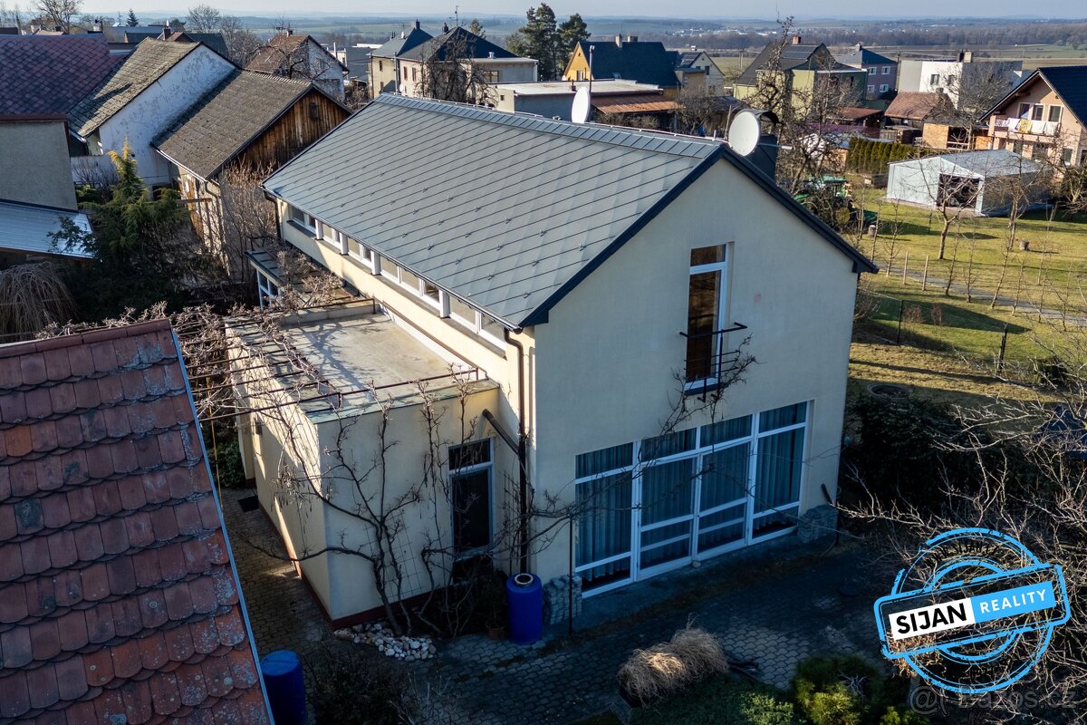 Prodej rodinného domu ve Chvalíkovicích, ev.č. 00682 - 2