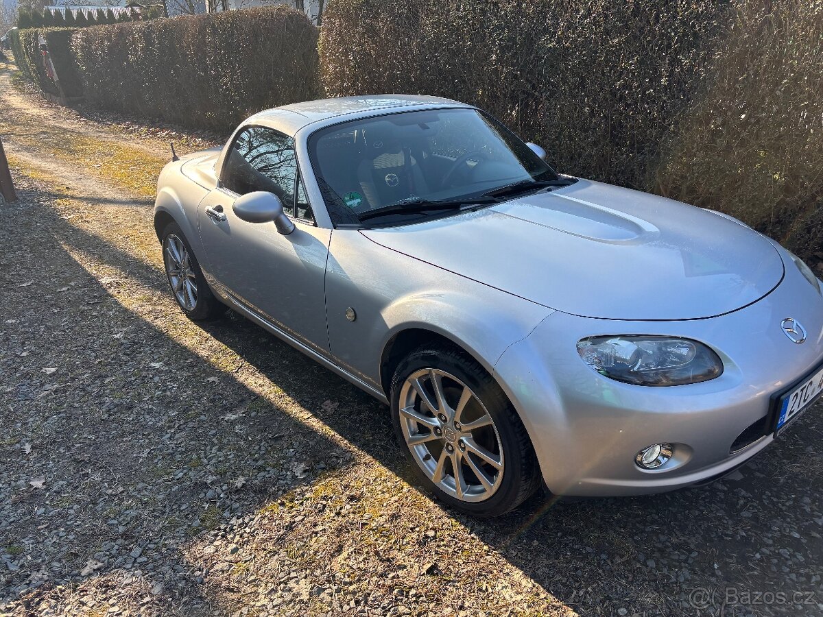 Mazda MX 5 NC - 2