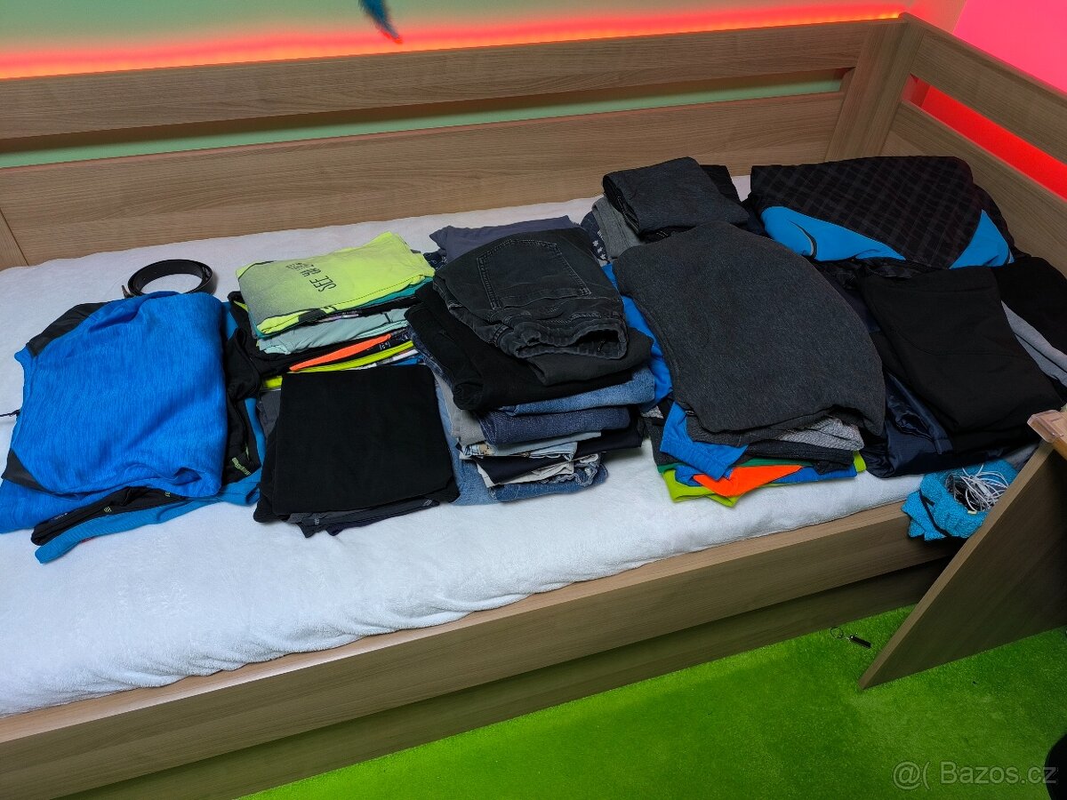 Chlapecké rifle, trička, mikiny - 2