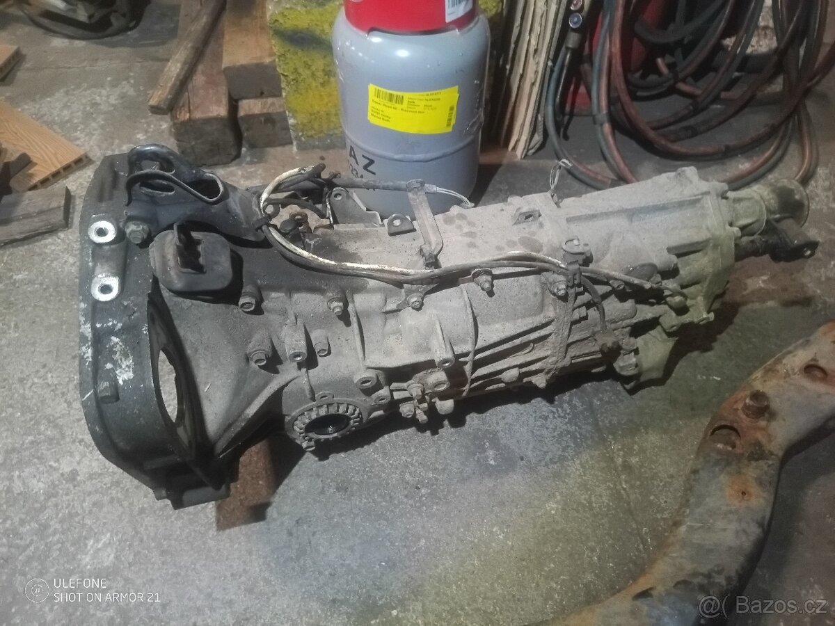 Náhradní díly Subaru - 2