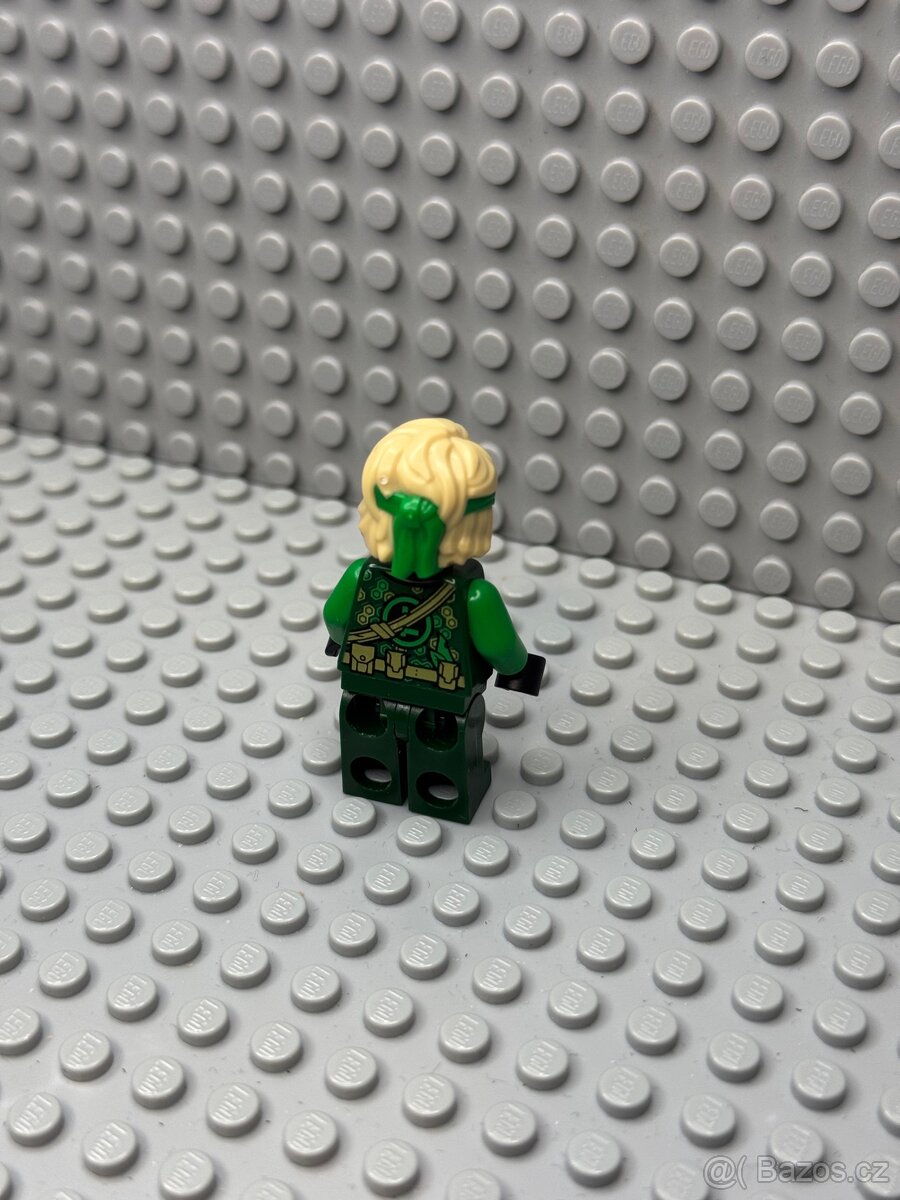 LEGO figurka Ninjago Lloyd - 2