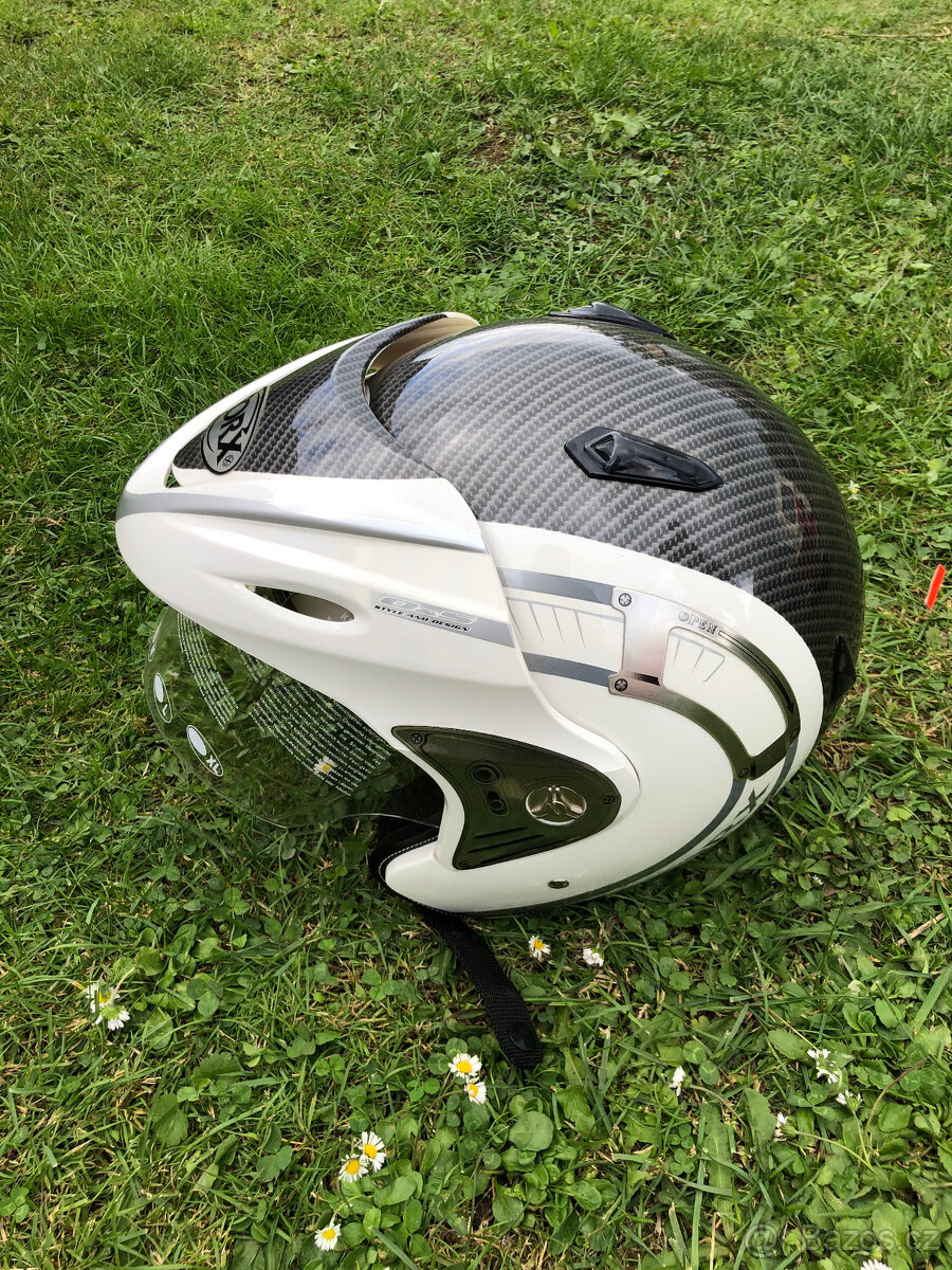 Helma na skútr vel.XS - 2